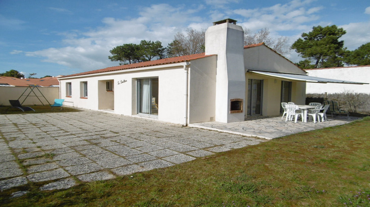 Ma-Cabane - Vente Maison Saint-Jean-de-Monts, 101 m²