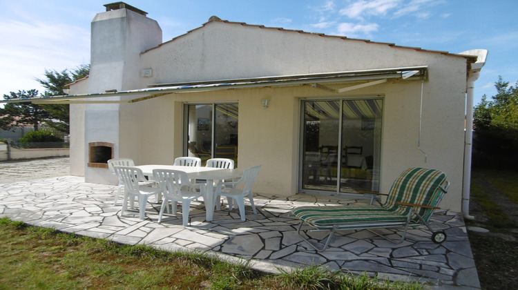 Ma-Cabane - Vente Maison Saint-Jean-de-Monts, 101 m²