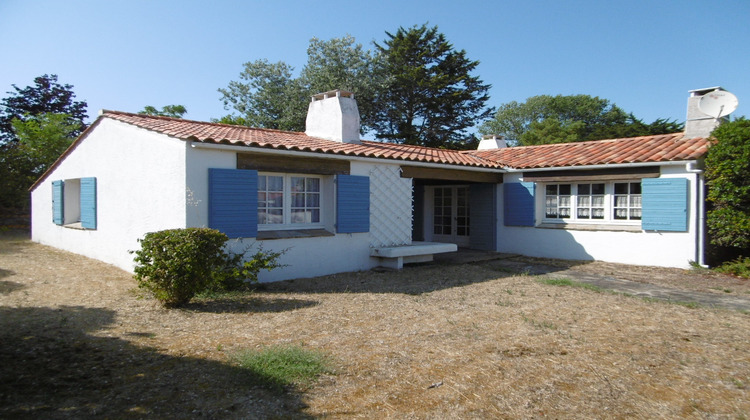 Ma-Cabane - Vente Maison Saint-Jean-de-Monts, 80 m²