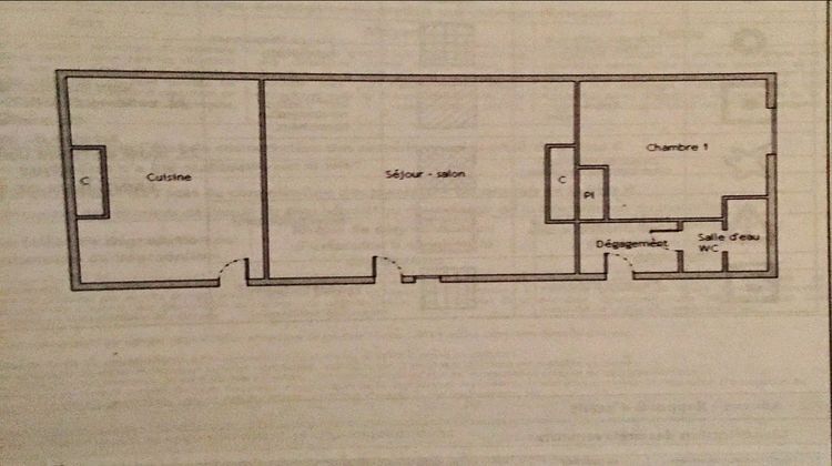 Ma-Cabane - Vente Maison Saint-Jean-de-Monts, 66 m²