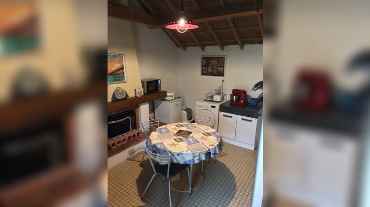 Ma-Cabane - Vente Maison Saint-Jean-de-Monts, 66 m²