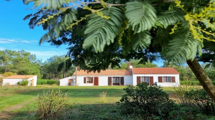 Ma-Cabane - Vente Maison Saint-Jean-de-Monts, 96 m²