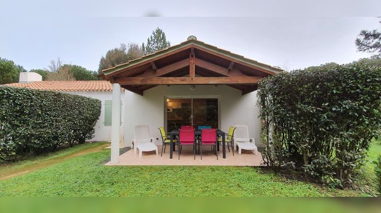 Ma-Cabane - Vente Maison Saint-Jean-de-Monts, 43 m²