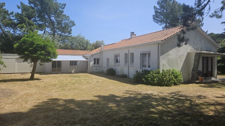 Ma-Cabane - Vente Maison Saint-Jean-de-Monts, 112 m²