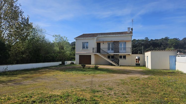 Ma-Cabane - Vente Maison Saint-Jean-de-Monts, 106 m²