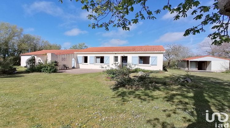 Ma-Cabane - Vente Maison Saint-Jean-de-Monts, 96 m²