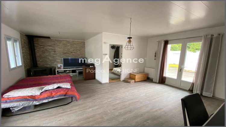 Ma-Cabane - Vente Maison SAINT JEAN DE MONTS, 49 m²