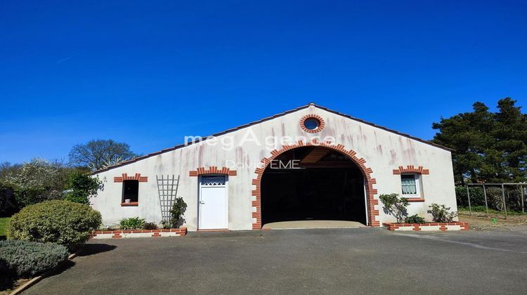 Ma-Cabane - Vente Maison SAINT JEAN DE MONTS, 167 m²