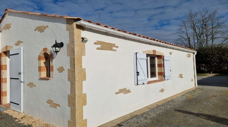 Ma-Cabane - Vente Maison Saint-Jean-de-Monts, 57 m²