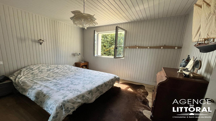 Ma-Cabane - Vente Maison SAINT-JEAN-DE-MONTS, 99 m²