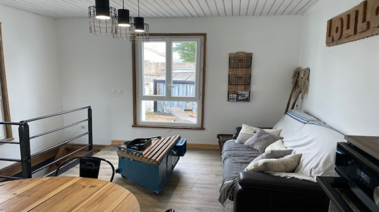 Ma-Cabane - Vente Maison Saint-Jean-de-Monts, 89 m²