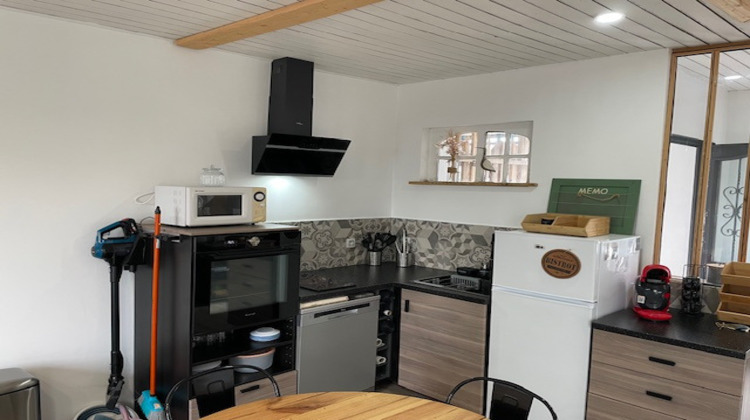 Ma-Cabane - Vente Maison Saint-Jean-de-Monts, 89 m²