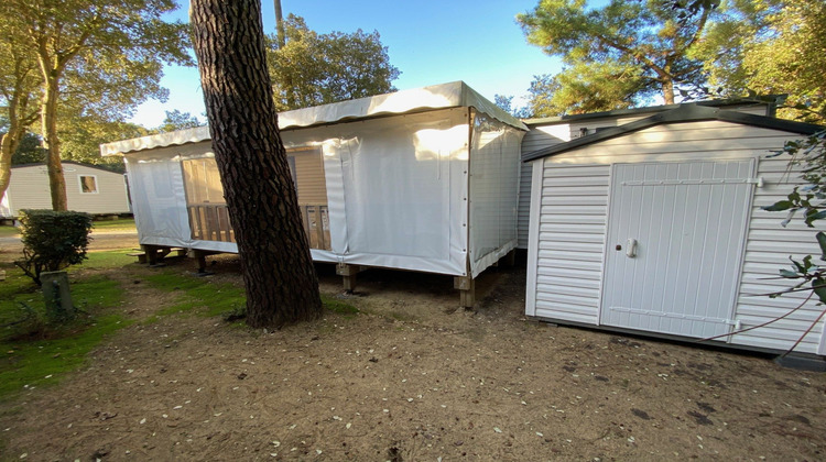 Ma-Cabane - Vente Maison Saint-Jean-de-Monts, 40 m²