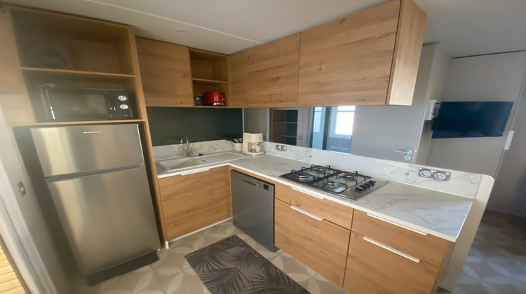 Ma-Cabane - Vente Maison Saint-Jean-de-Monts, 40 m²