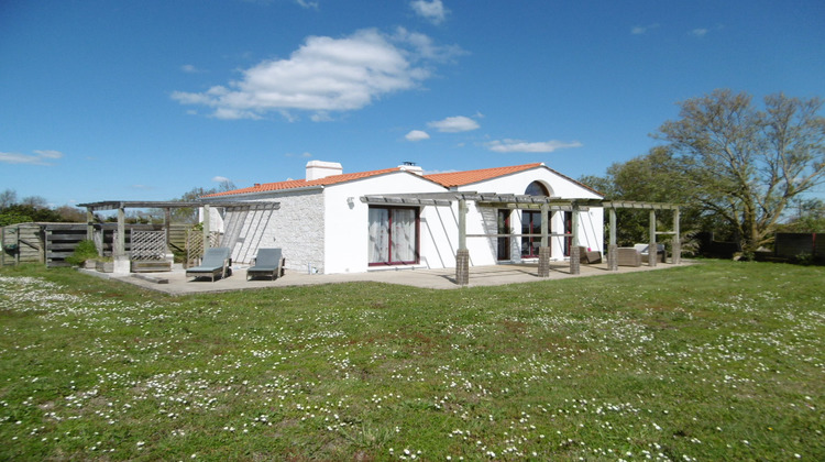 Ma-Cabane - Vente Maison Saint-Jean-de-Monts, 114 m²