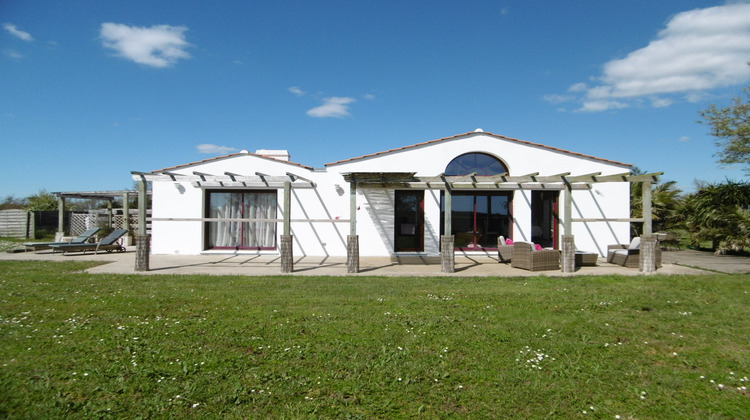 Ma-Cabane - Vente Maison Saint-Jean-de-Monts, 114 m²