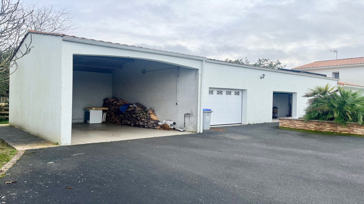 Ma-Cabane - Vente Maison Saint-Jean-de-Monts, 223 m²