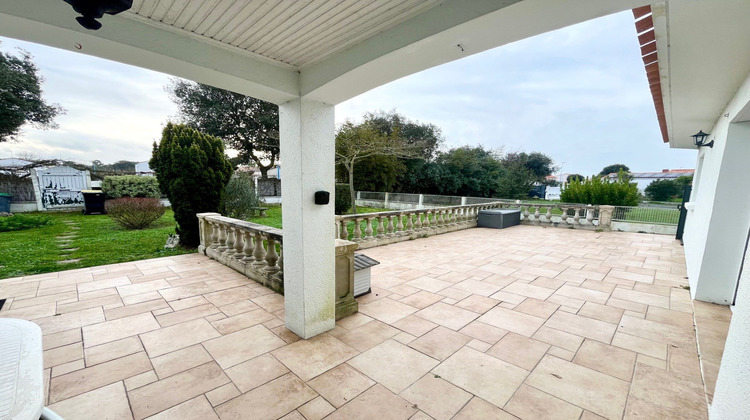 Ma-Cabane - Vente Maison Saint-Jean-de-Monts, 223 m²