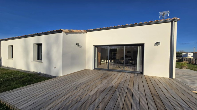 Ma-Cabane - Vente Maison Saint-Jean-de-Monts, 93 m²