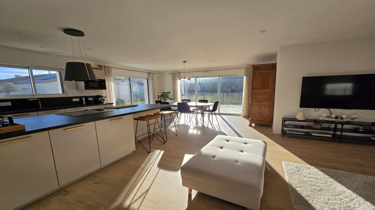 Ma-Cabane - Vente Maison Saint-Jean-de-Monts, 93 m²