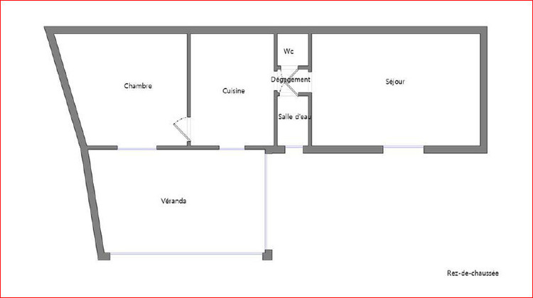 Ma-Cabane - Vente Maison Saint-Jean-de-Monts, 66 m²