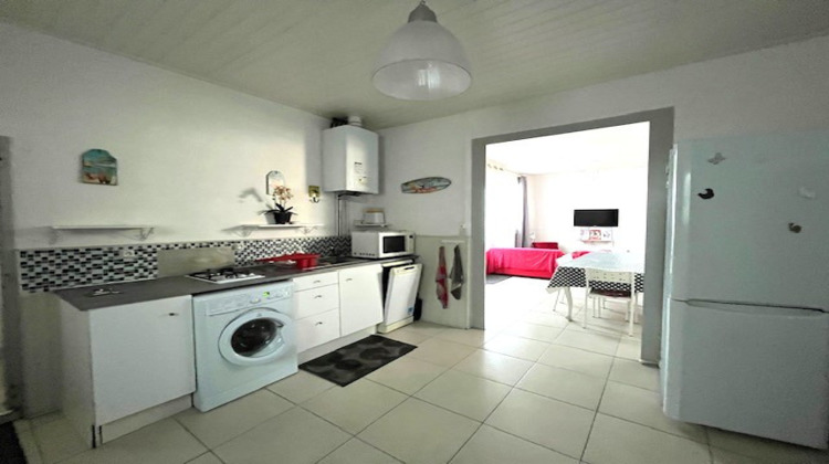 Ma-Cabane - Vente Maison Saint-Jean-de-Monts, 62 m²