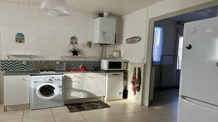 Ma-Cabane - Vente Maison Saint-Jean-de-Monts, 62 m²