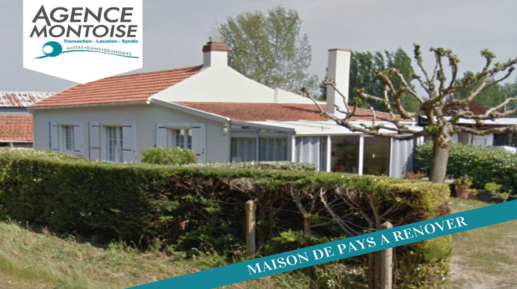 Ma-Cabane - Vente Maison SAINT-JEAN-DE-MONTS, 79 m²