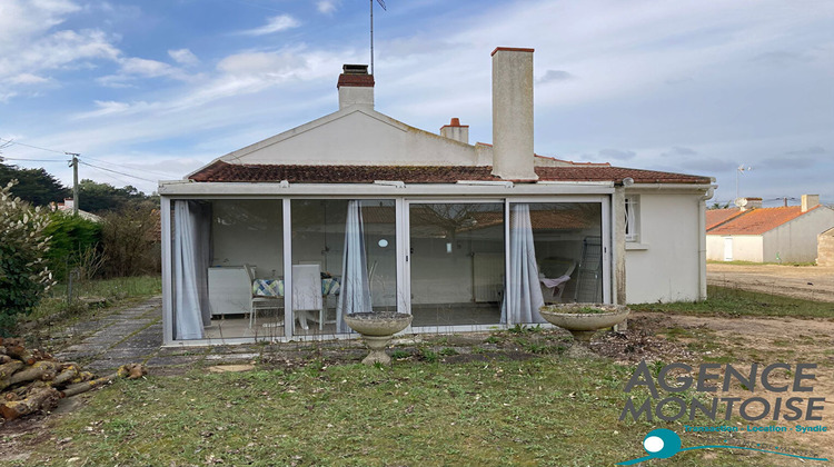 Ma-Cabane - Vente Maison SAINT-JEAN-DE-MONTS, 79 m²