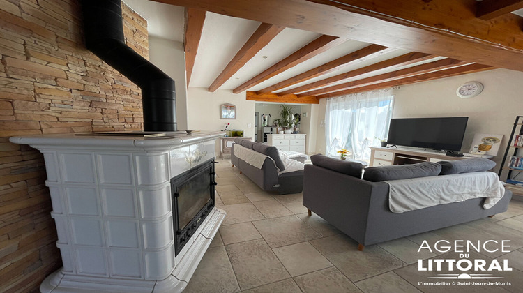 Ma-Cabane - Vente Maison SAINT-JEAN-DE-MONTS, 223 m²