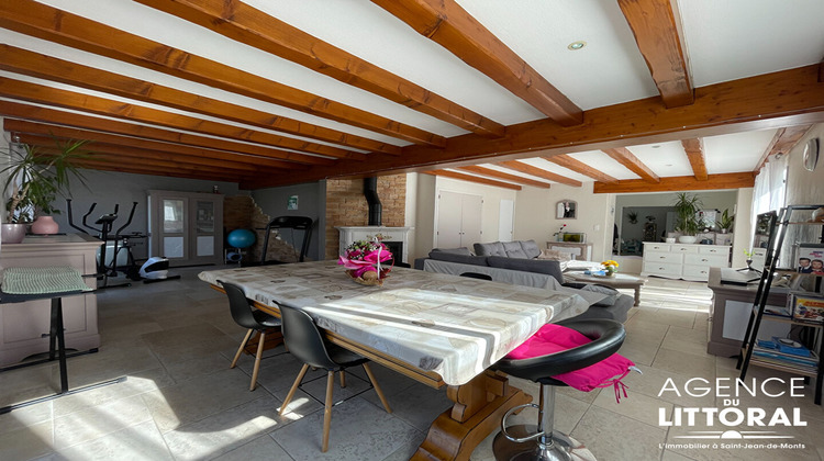 Ma-Cabane - Vente Maison SAINT-JEAN-DE-MONTS, 223 m²