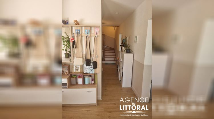 Ma-Cabane - Vente Maison SAINT-JEAN-DE-MONTS, 223 m²