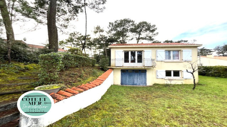 Ma-Cabane - Vente Maison Saint-Jean-de-Monts, 66 m²