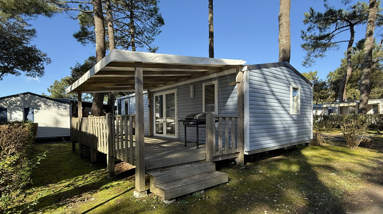 Ma-Cabane - Vente Maison Saint-Jean-de-Monts, 36 m²