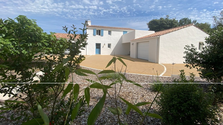 Ma-Cabane - Vente Maison SAINT JEAN DE MONTS, 206 m²