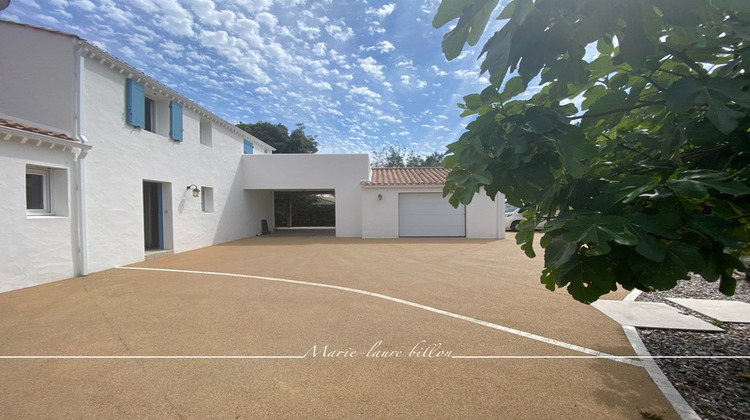 Ma-Cabane - Vente Maison SAINT JEAN DE MONTS, 206 m²