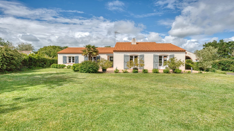 Ma-Cabane - Vente Maison SAINT-JEAN-DE-MONTS, 220 m²