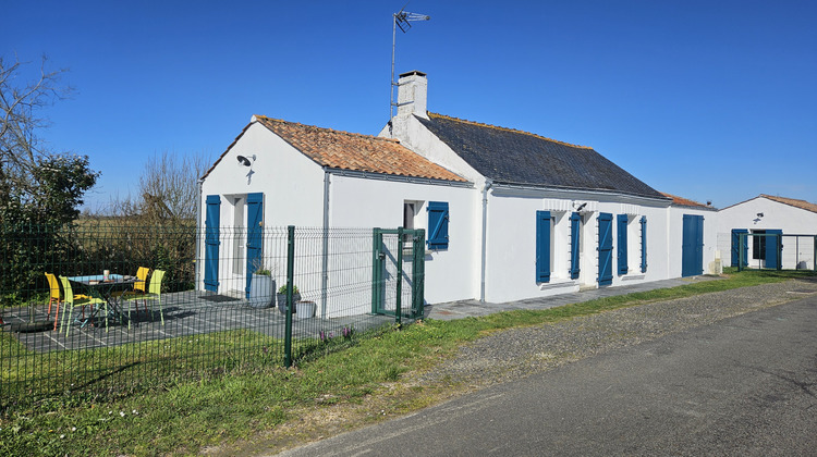 Ma-Cabane - Vente Maison Saint-Jean-de-Monts, 105 m²