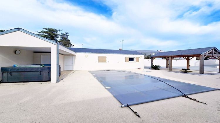 Ma-Cabane - Vente Maison Saint-Jean-de-Monts, 136 m²