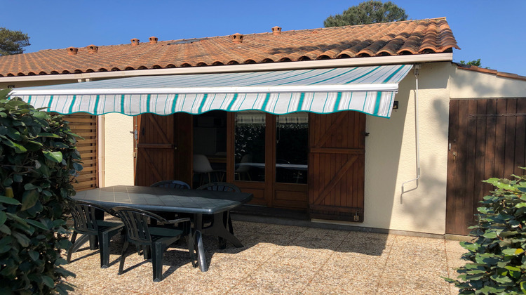 Ma-Cabane - Vente Maison Saint-Jean-de-Monts, 37 m²