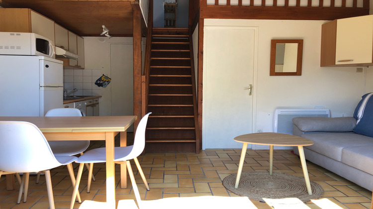Ma-Cabane - Vente Maison Saint-Jean-de-Monts, 37 m²