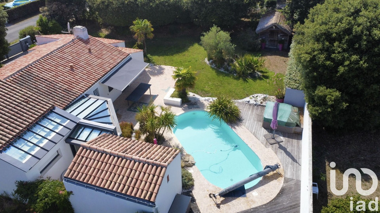 Ma-Cabane - Vente Maison Saint-Jean-de-Monts, 151 m²