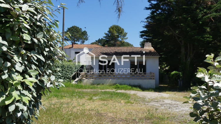 Ma-Cabane - Vente Maison Saint-Jean-de-Monts, 146 m²