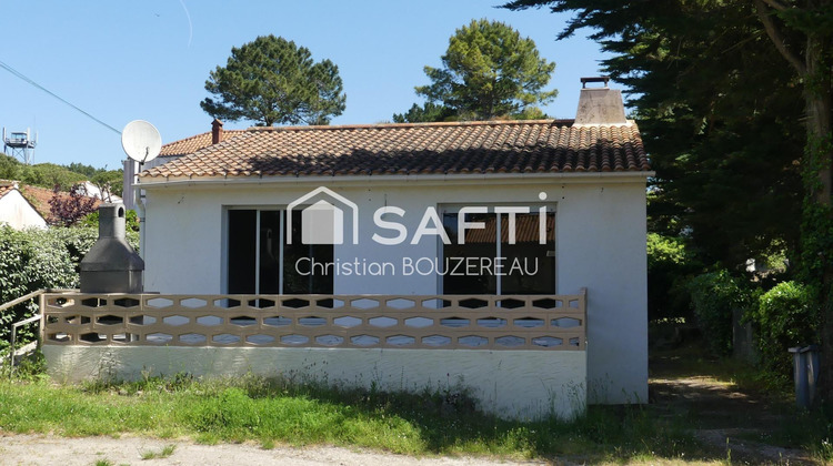 Ma-Cabane - Vente Maison Saint-Jean-de-Monts, 146 m²