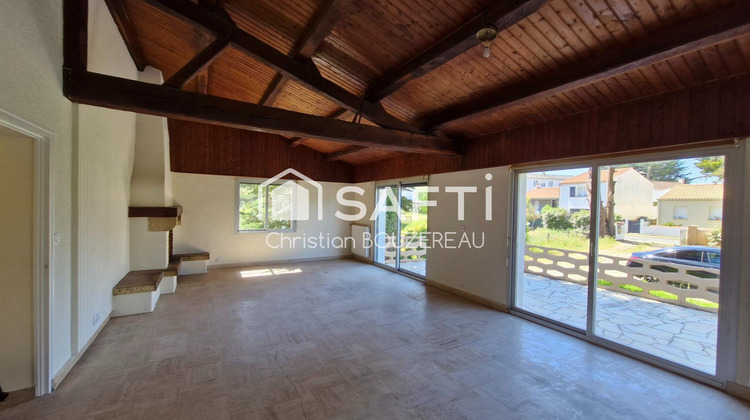 Ma-Cabane - Vente Maison Saint-Jean-de-Monts, 146 m²