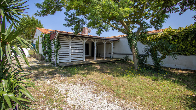 Ma-Cabane - Vente Maison SAINT-JEAN-DE-MONTS, 29 m²