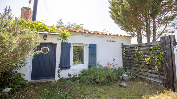 Ma-Cabane - Vente Maison SAINT-JEAN-DE-MONTS, 29 m²