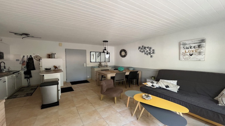 Ma-Cabane - Vente Maison Saint-Jean-de-Monts, 46 m²