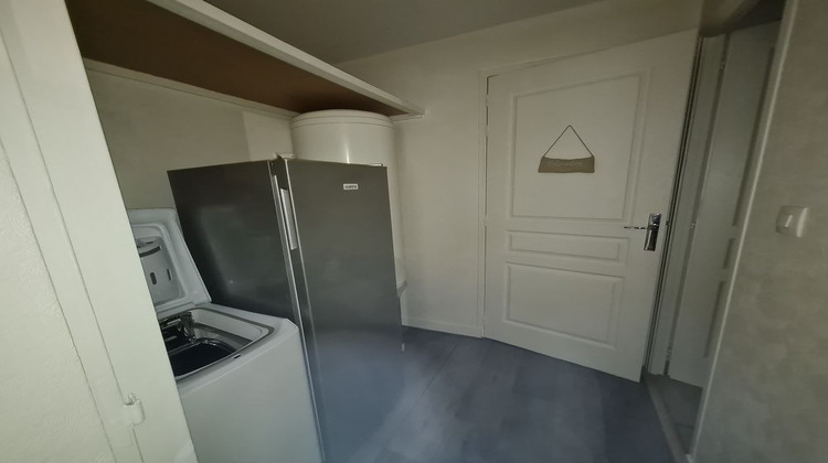 Ma-Cabane - Vente Maison Saint-Jean-de-Monts, 37 m²