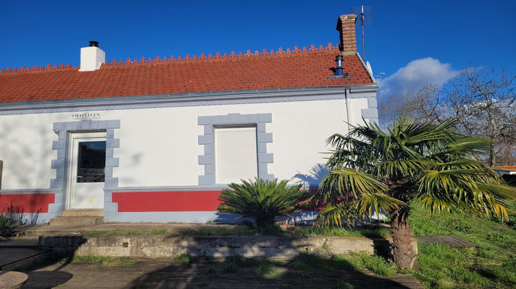 Ma-Cabane - Vente Maison Saint-Jean-de-Monts, 56 m²